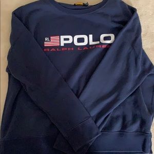 Ralph Lauren crewneck
